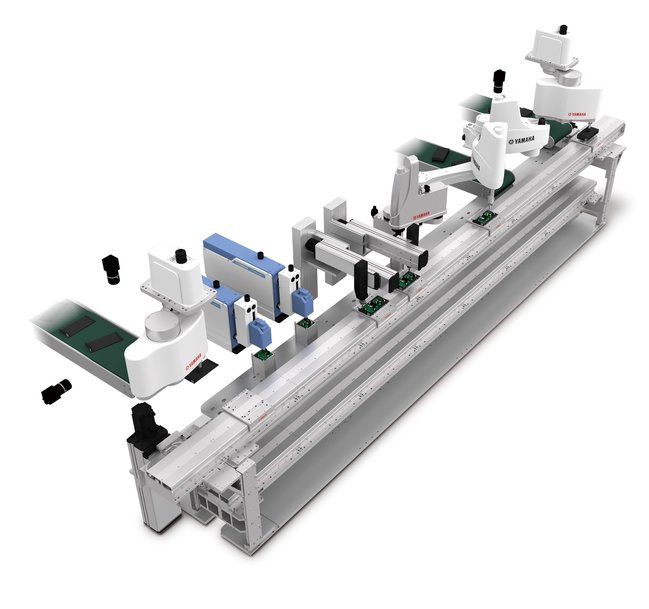 How to Design Conveyor Systems for Flexibility and Continuous Improvement